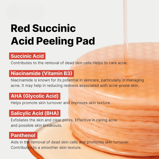 Panthenol Pads
