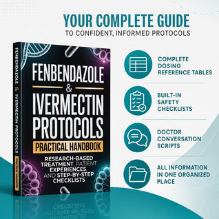 Fenbendazole & Ivermectin Protocols