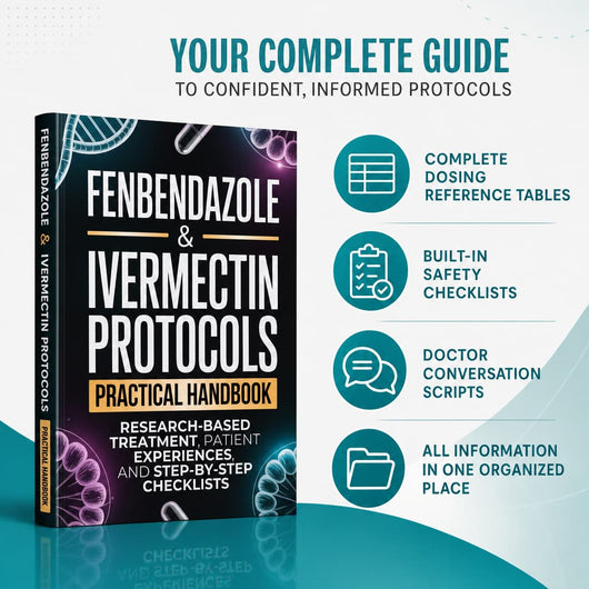 Fenbendazole & Ivermectin Protocols