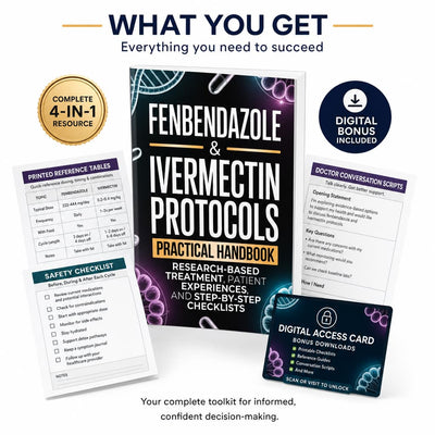 Fenbendazole & Ivermectin Protocols