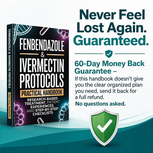 Fenbendazole & Ivermectin Protocols