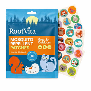 Mosquito Repellent Patches