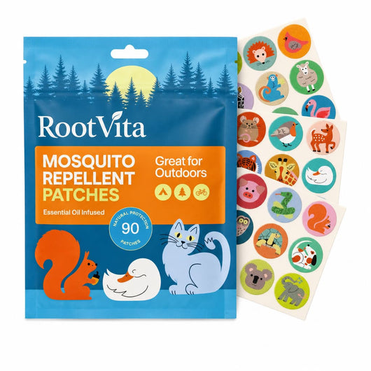 Mosquito Repellent Patches