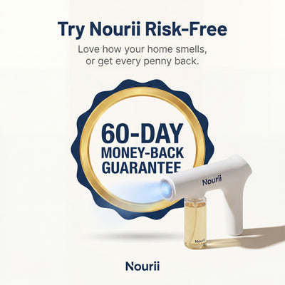Nano Blue Light Odor Eliminator