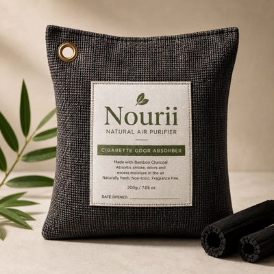 Charcoal Bag