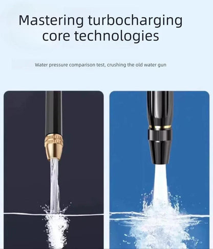 High Pressure Car Washer – Powerful Portable Foam Spray Gun